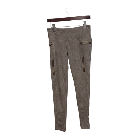 Athletic Pants By Athleta In Mauve, Size: M