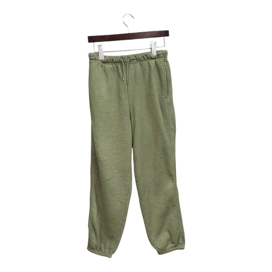 Athletic Pants By Old Navy In Green, Size: S