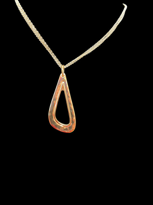 Necklace Pendant By Clothes Mentor