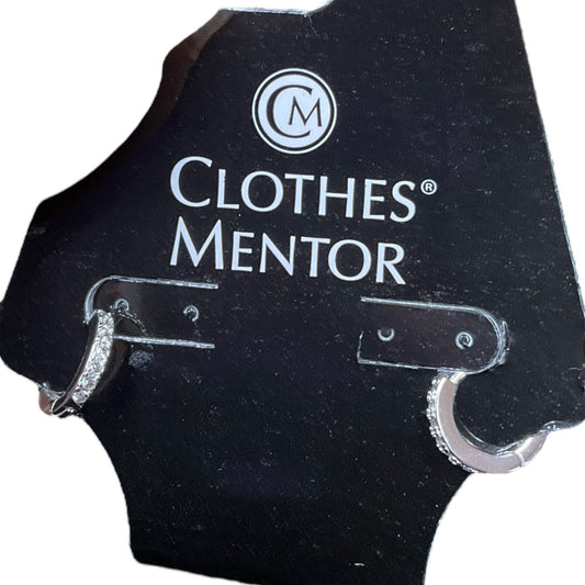 Earrings Hoop By Clothes Mentor