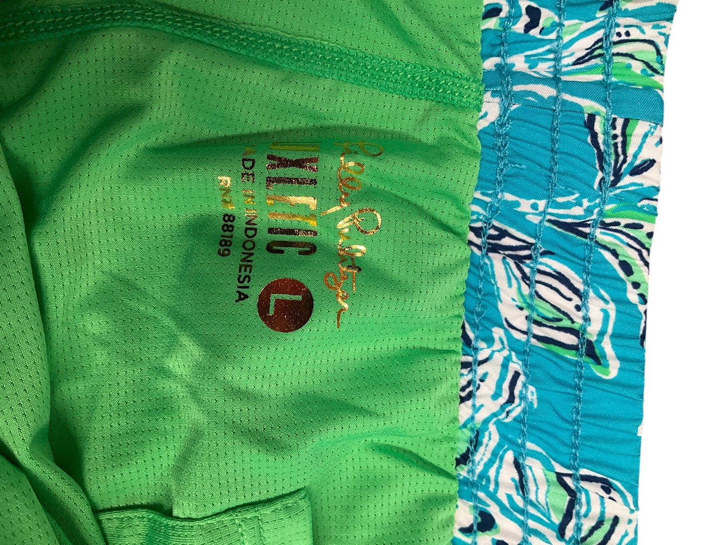 Shorts Designer By Lilly Pulitzer  Size: L