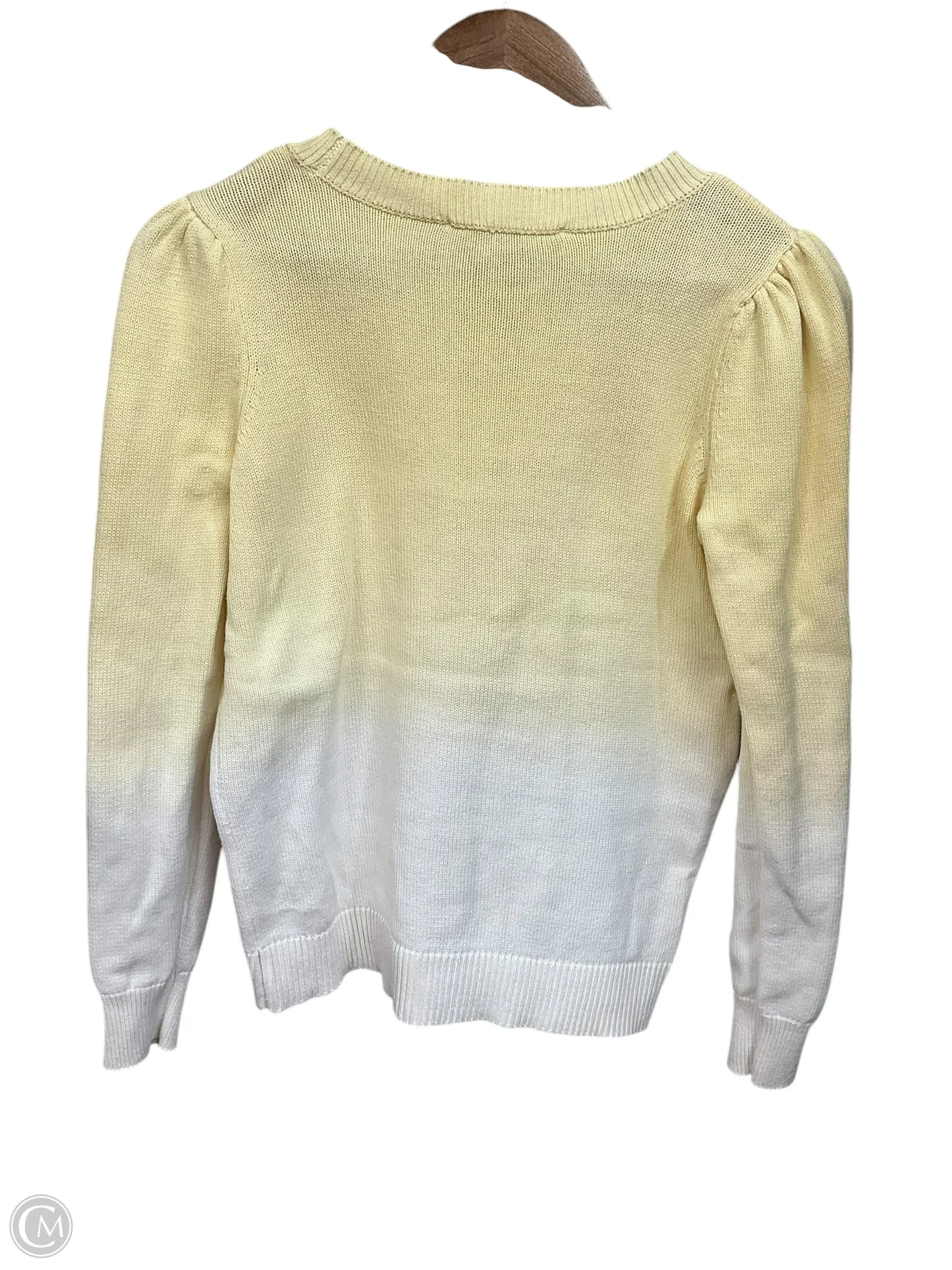 Sweater By Loft In Ombre Print, Size: S