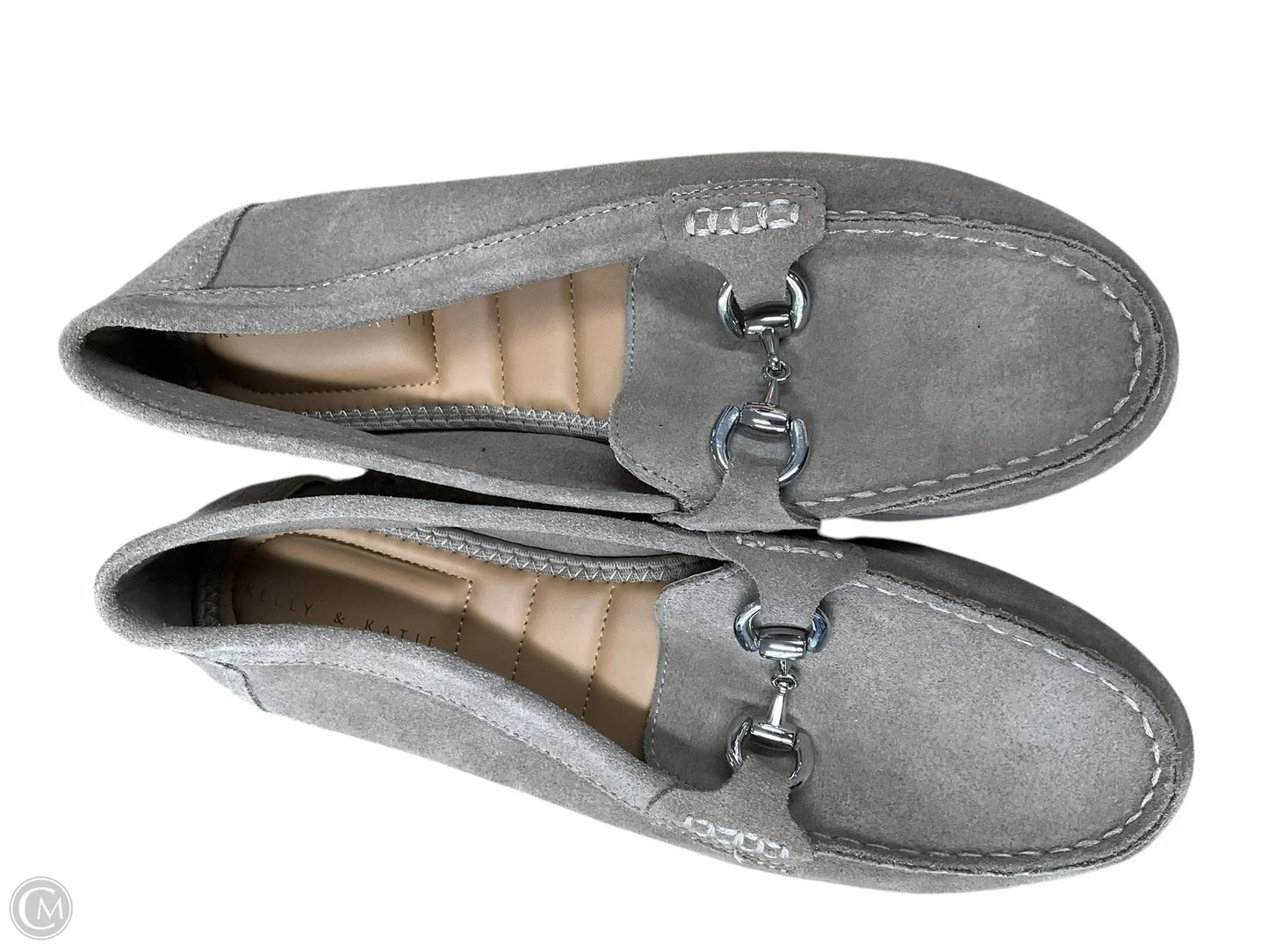 Shoes Flats By Kelly And Katie In Taupe, Size: 8.5