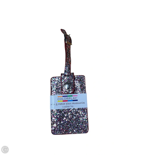 Luggage Id Tag By Clothes Mentor, Size: Small