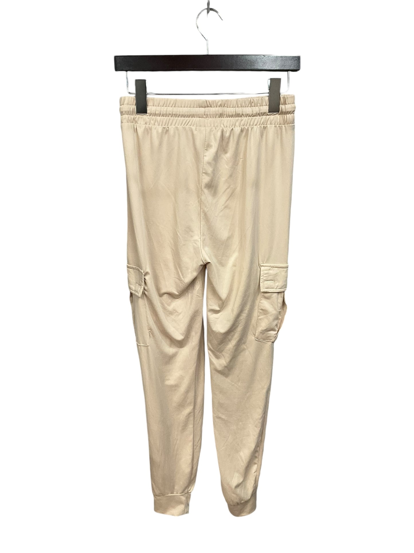 Pants Lounge By Cmb In Beige, Size: 4