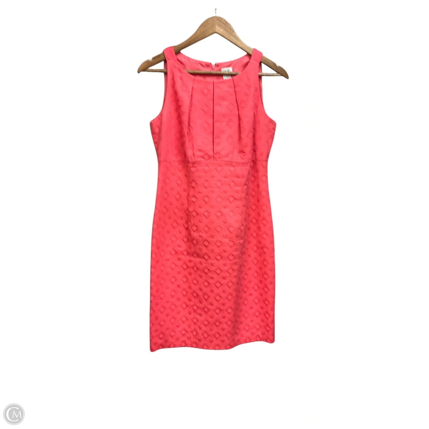 Dress Casual Short By Cache In Pink, Size: S