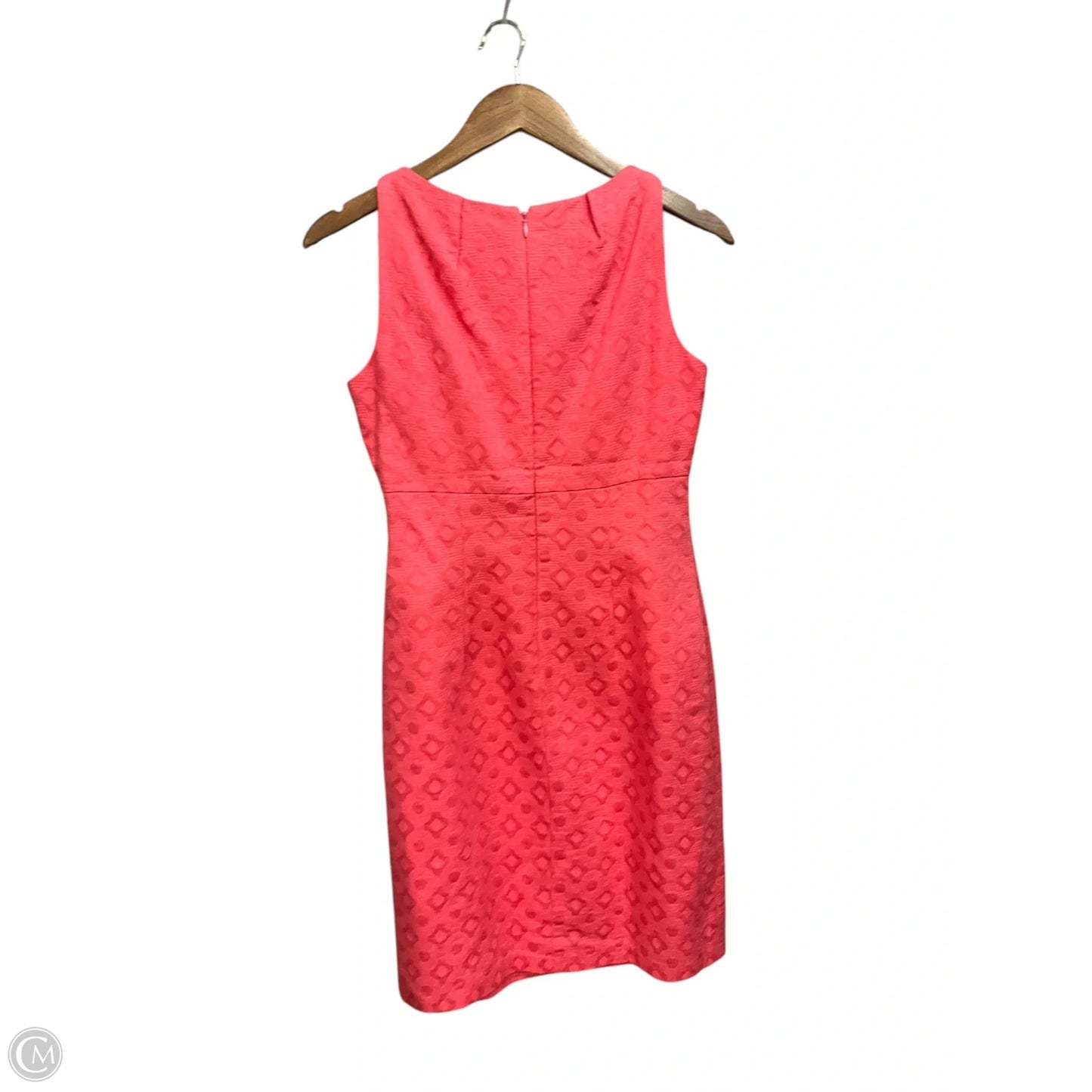 Dress Casual Short By Cache In Pink, Size: S