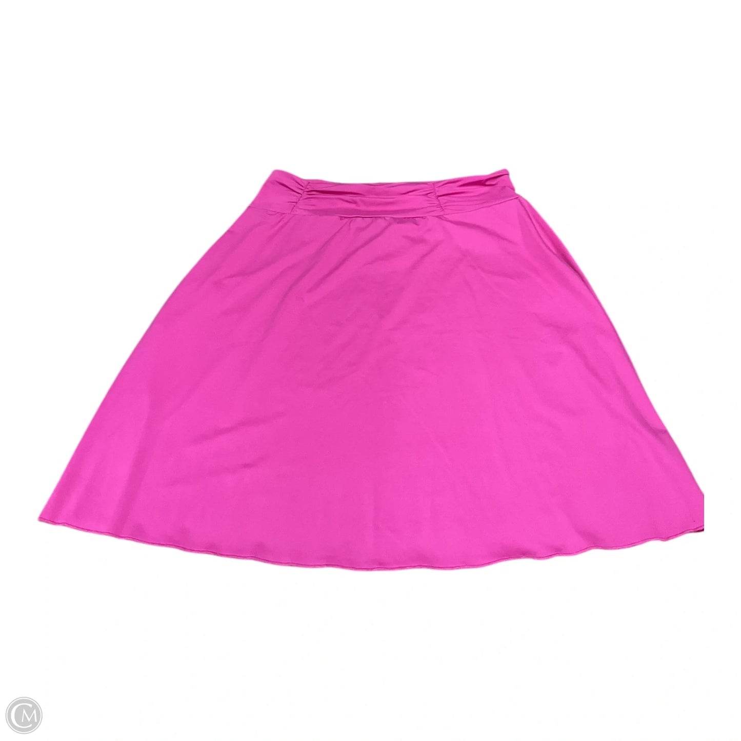 Skirt Mini & Short By Tranquility In Pink, Size: M