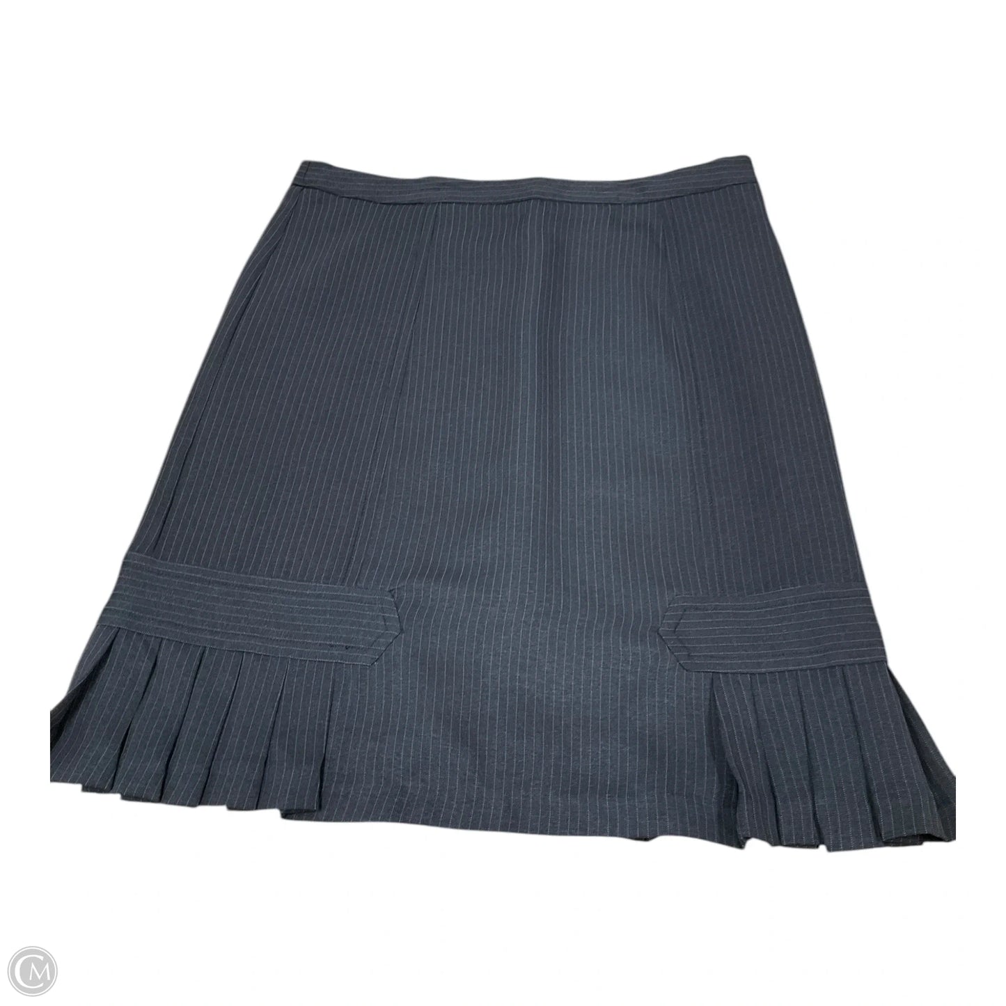 Skirt Mini & Short By Max Studio In Grey, Size: M