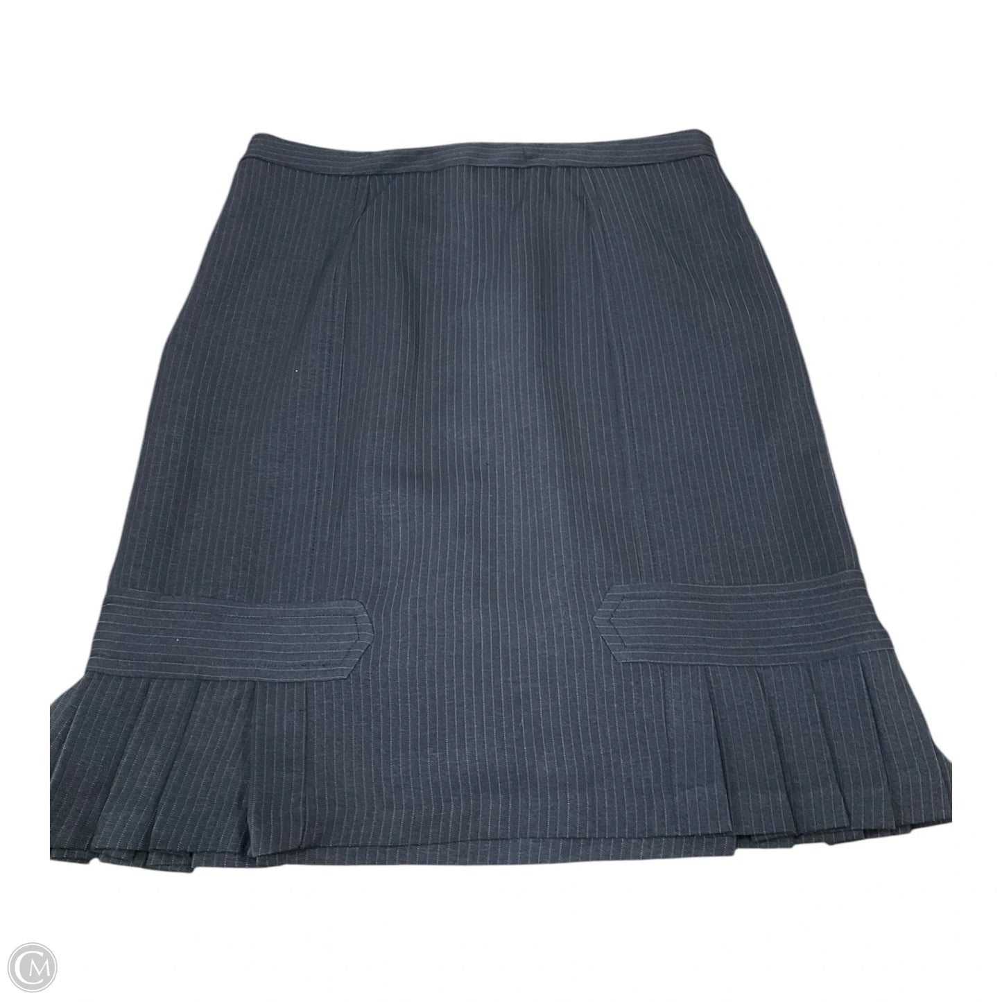 Skirt Mini & Short By Max Studio In Grey, Size: M