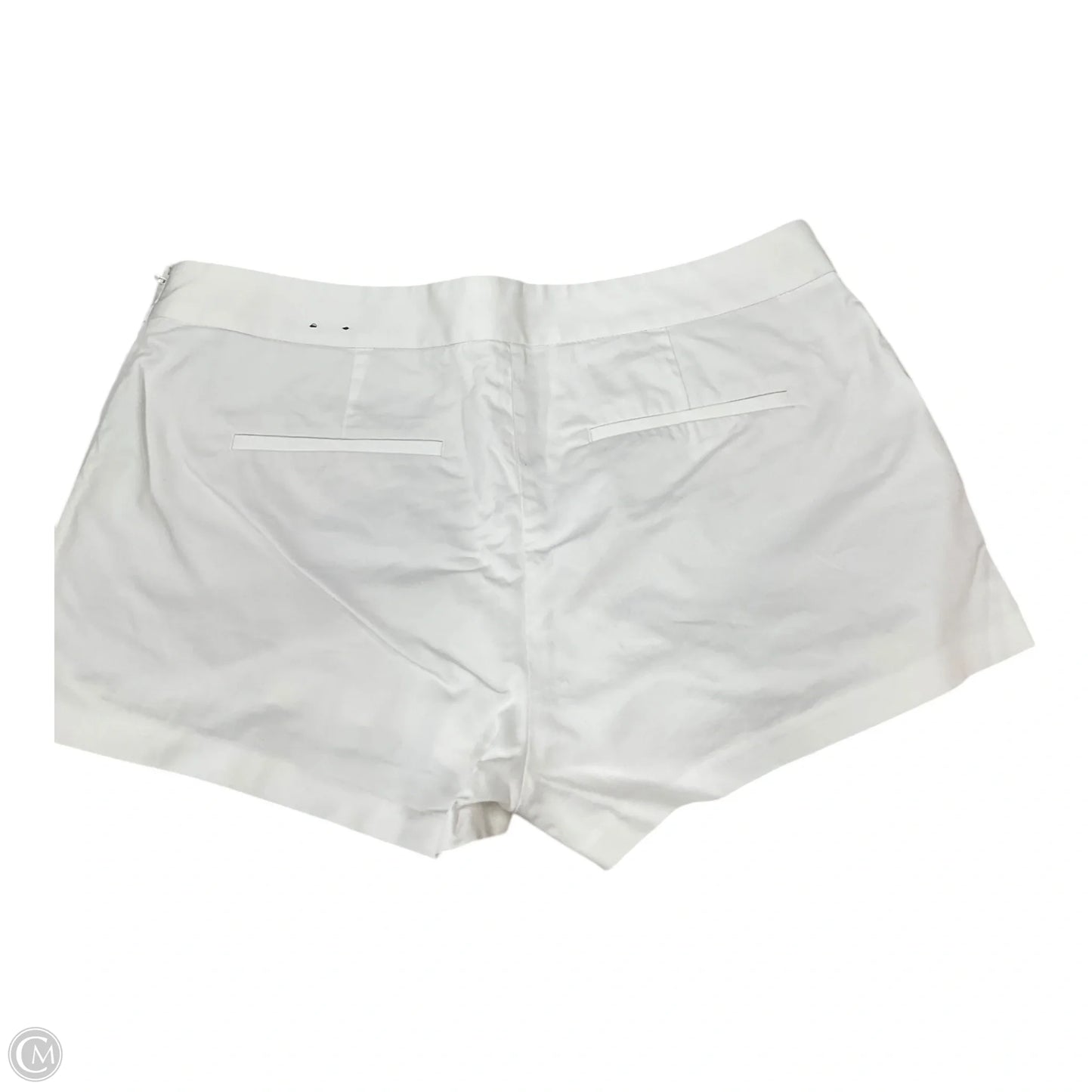 Shorts By Express In White, Size: 10
