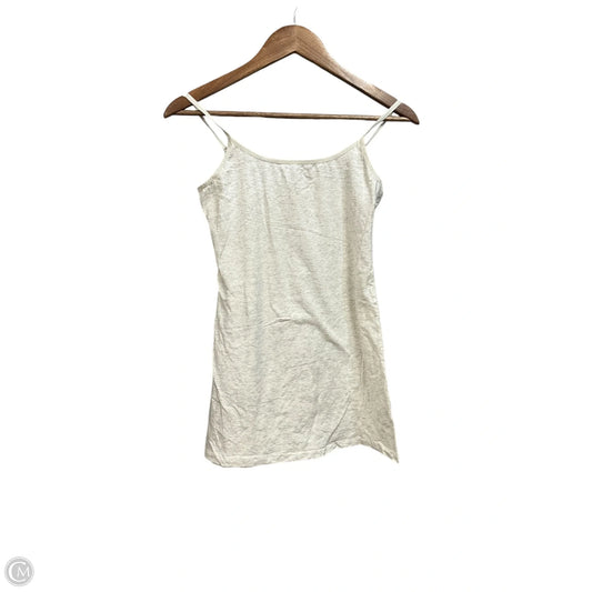 Tank Top By Love Culture In Beige, Size: L
