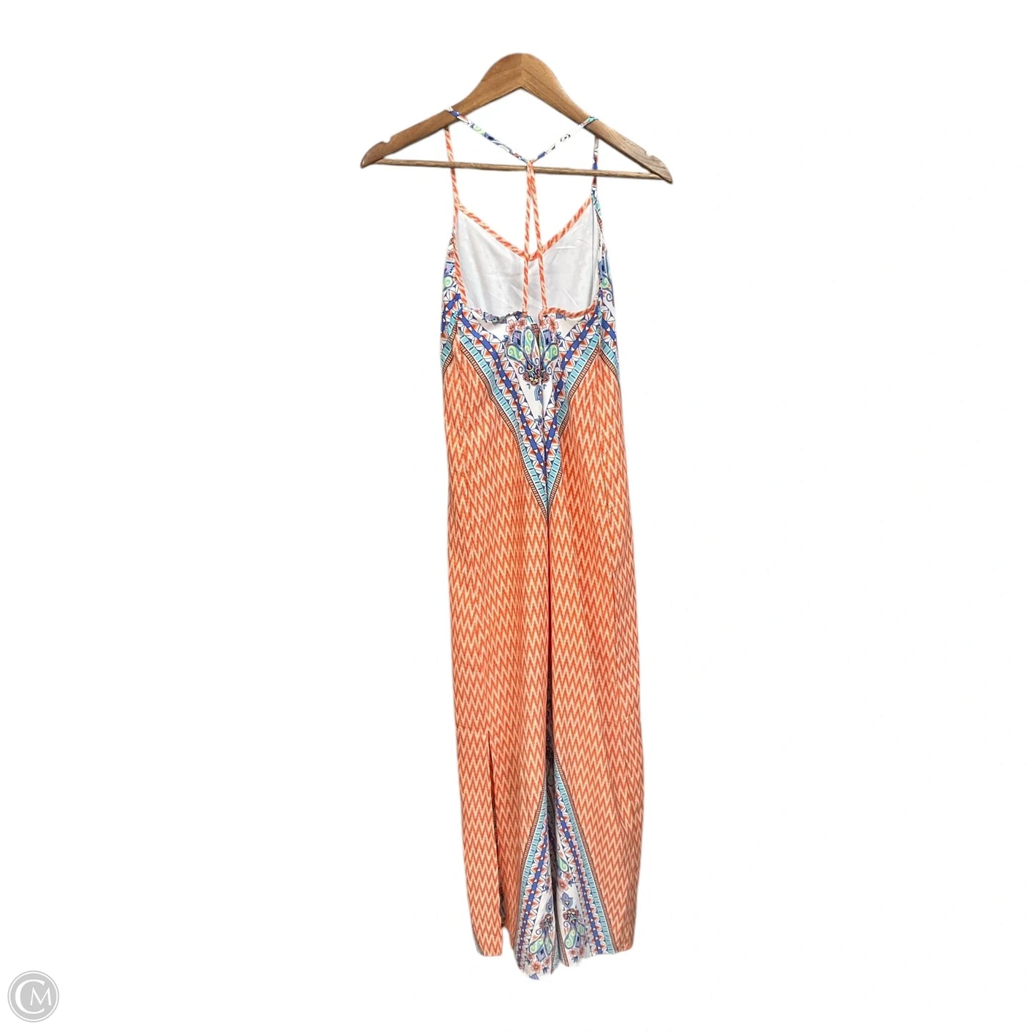 Dress Casual Maxi By Pink Owl In Multi-colored, Size: S