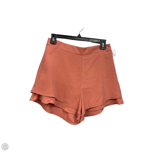 Shorts By Potters Pot In Pink, Size: S