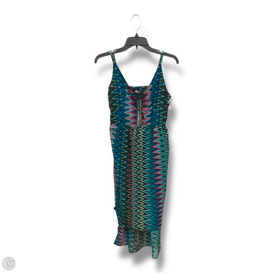 Dress Casual Short By Angie In Multi-colored, Size: L