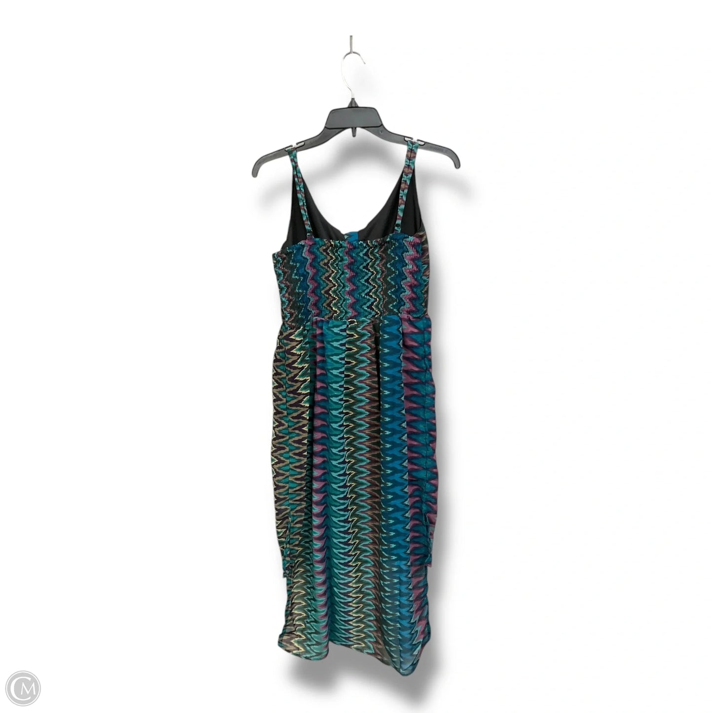 Dress Casual Short By Angie In Multi-colored, Size: L