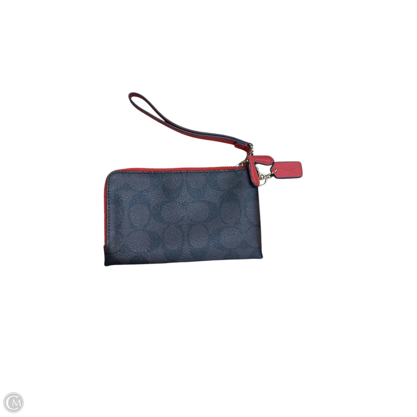 Wallet Designer By Coach, Size: Small