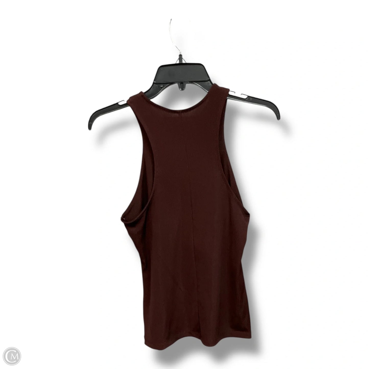 Tank Top By A New Day In Brown, Size: S