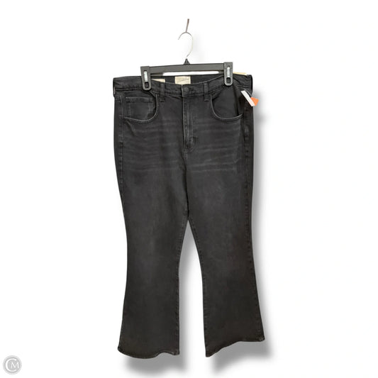 Pants Lounge By Universal Thread In Black, Size: 14