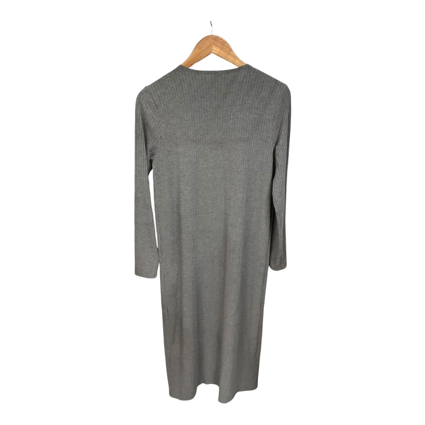 Cardigan By Cmb In Grey, Size: L