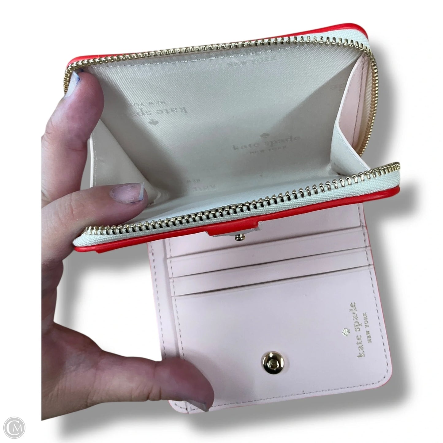 Wallet Designer By Kate Spade, Size: Small