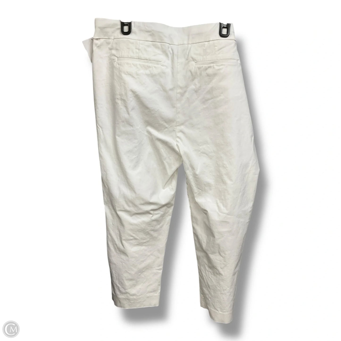 Pants Dress By Chicos In White, Size: 16