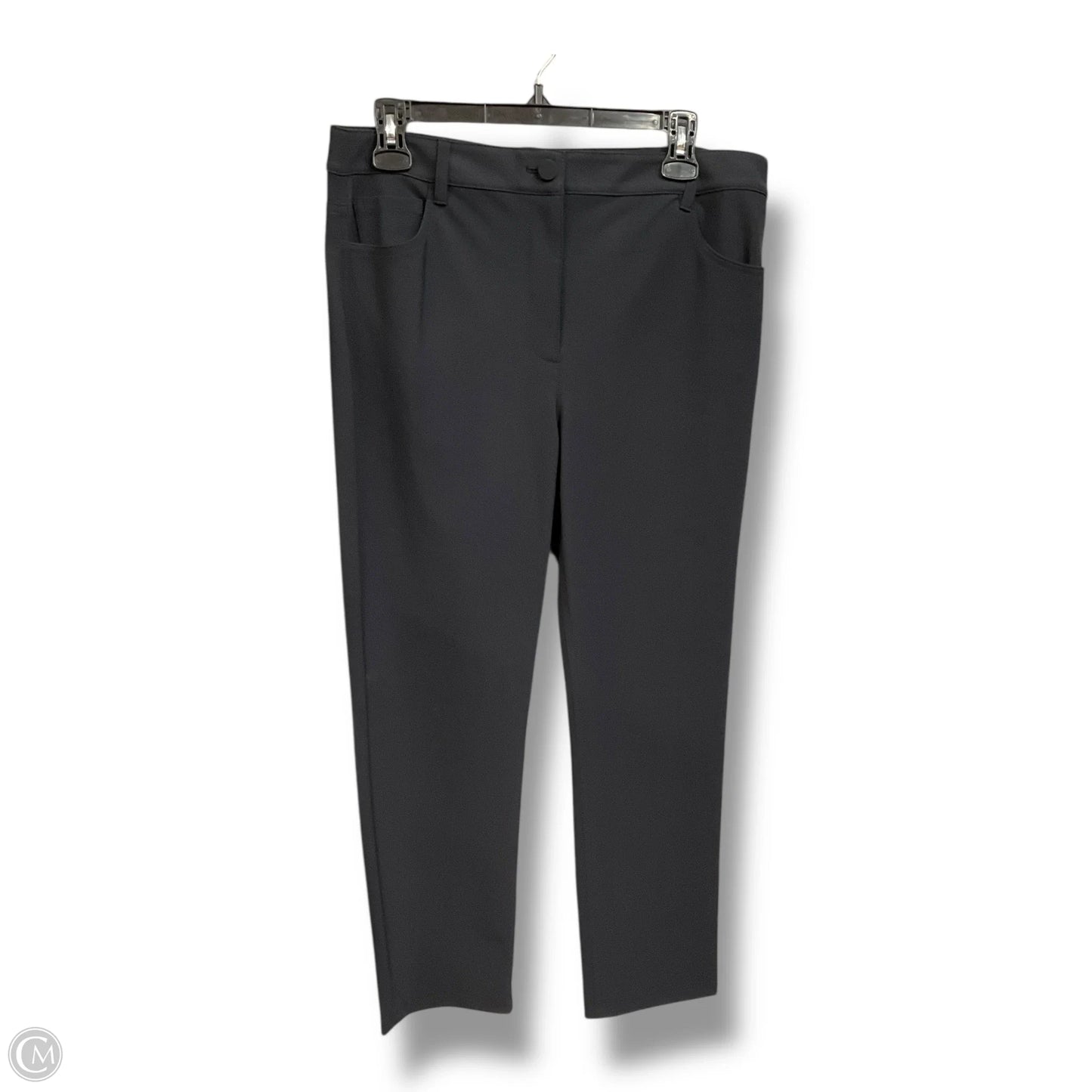 Pants Dress By Theory In Black, Size: 12