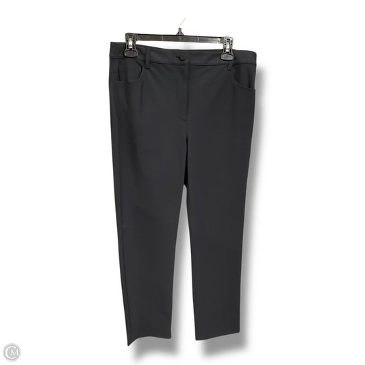 Pants Dress By Theory In Black, Size: 12