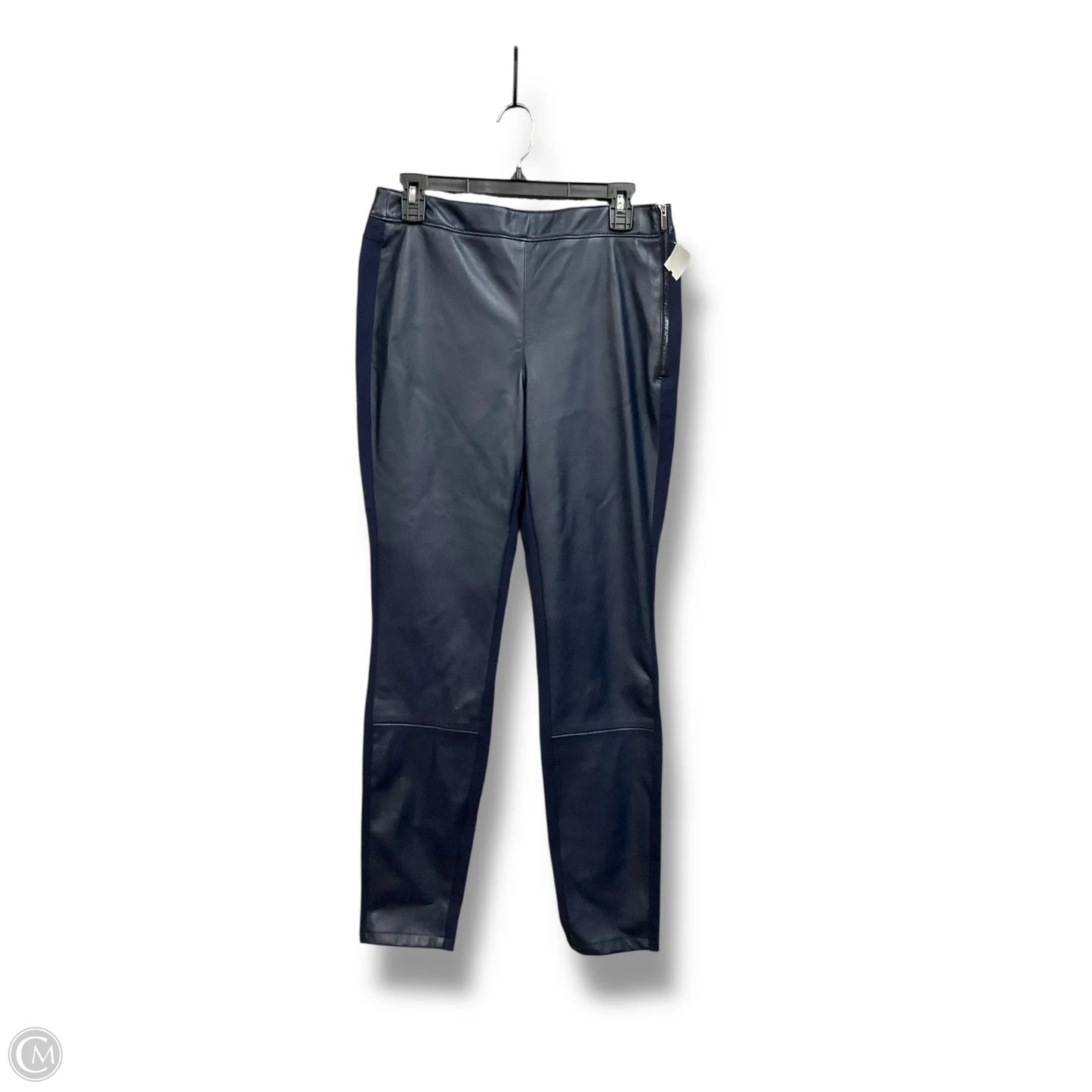 Pants Leggings By White House Black Market In Navy, Size: 8