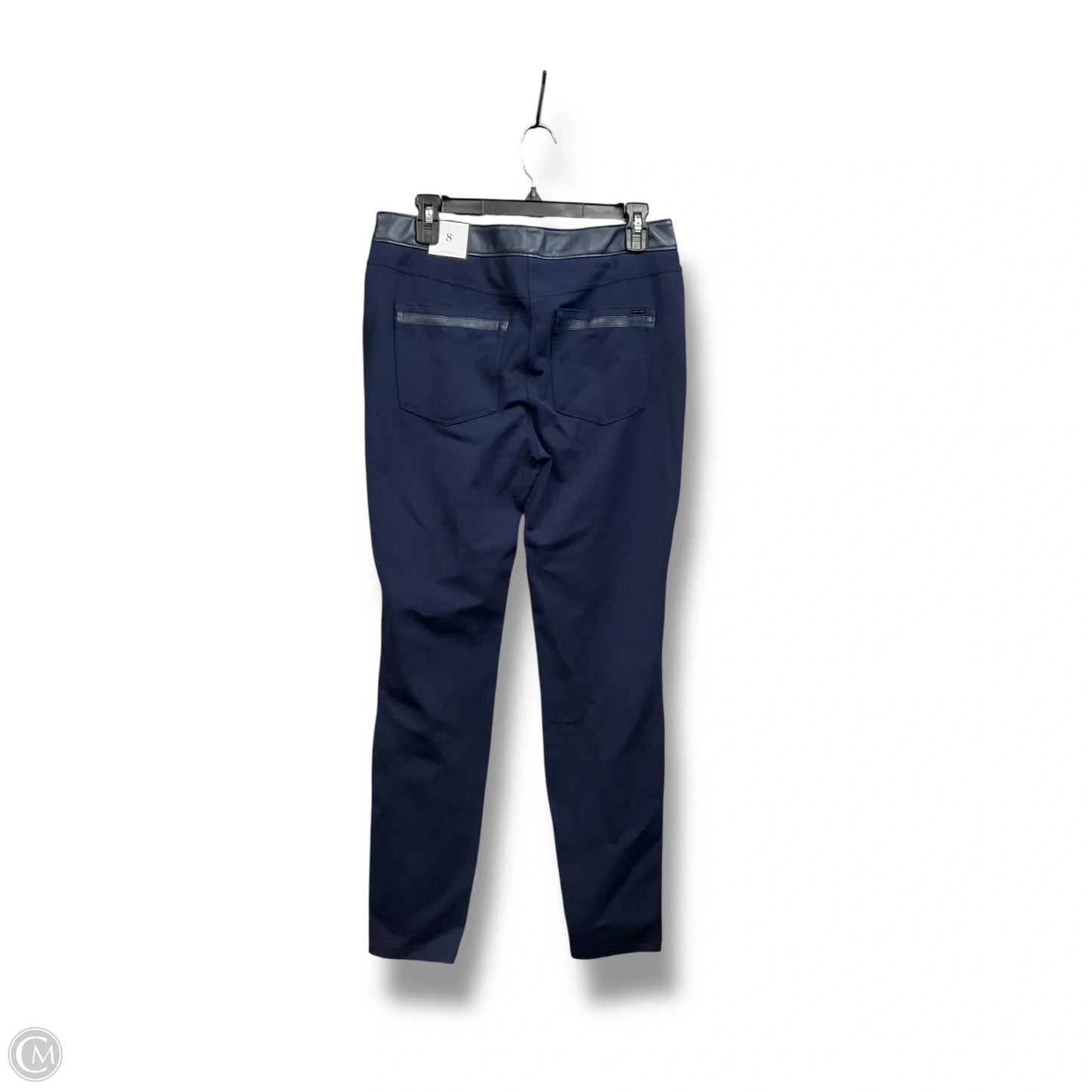 Pants Leggings By White House Black Market In Navy, Size: 8