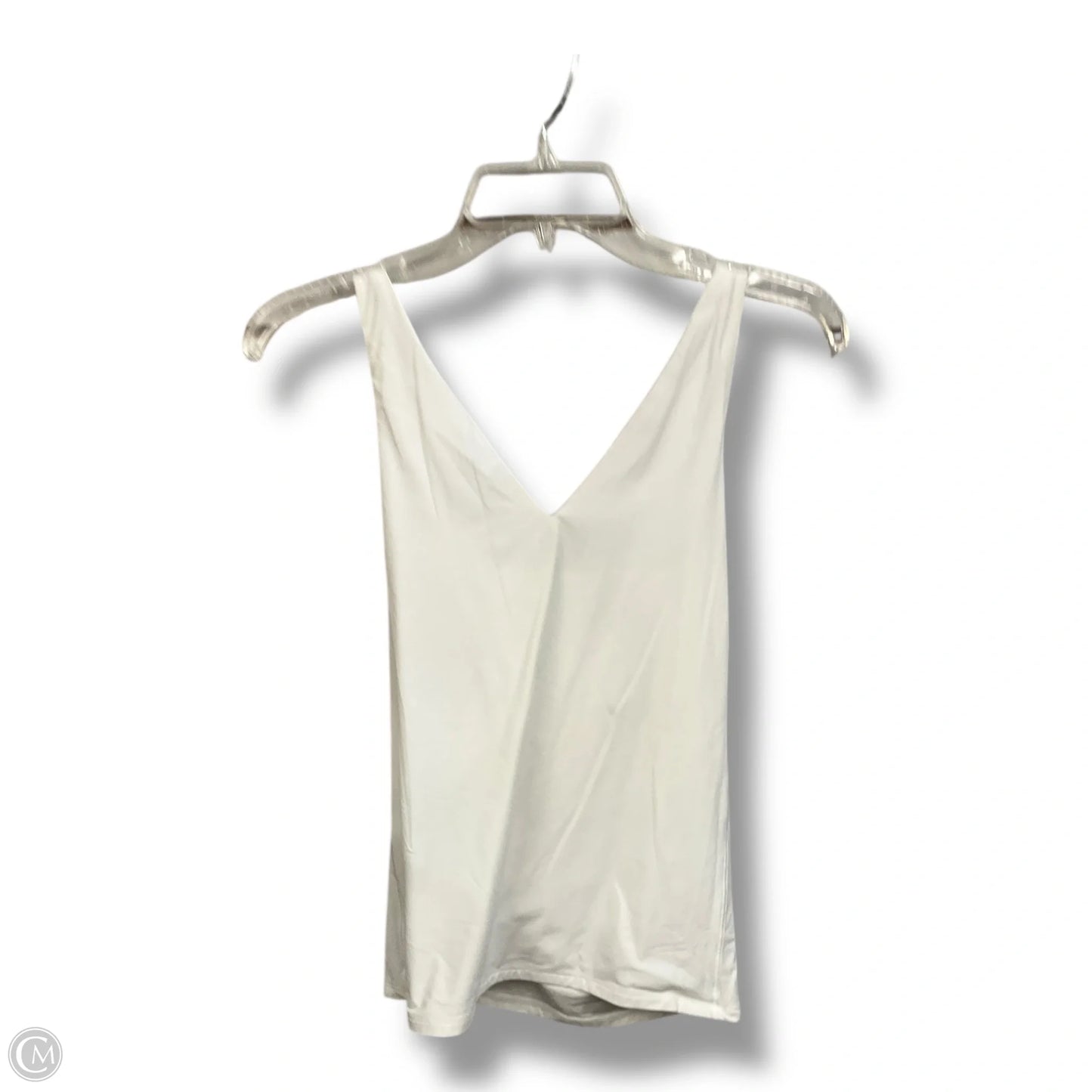 Tank Top By White House Black Market In White, Size: S