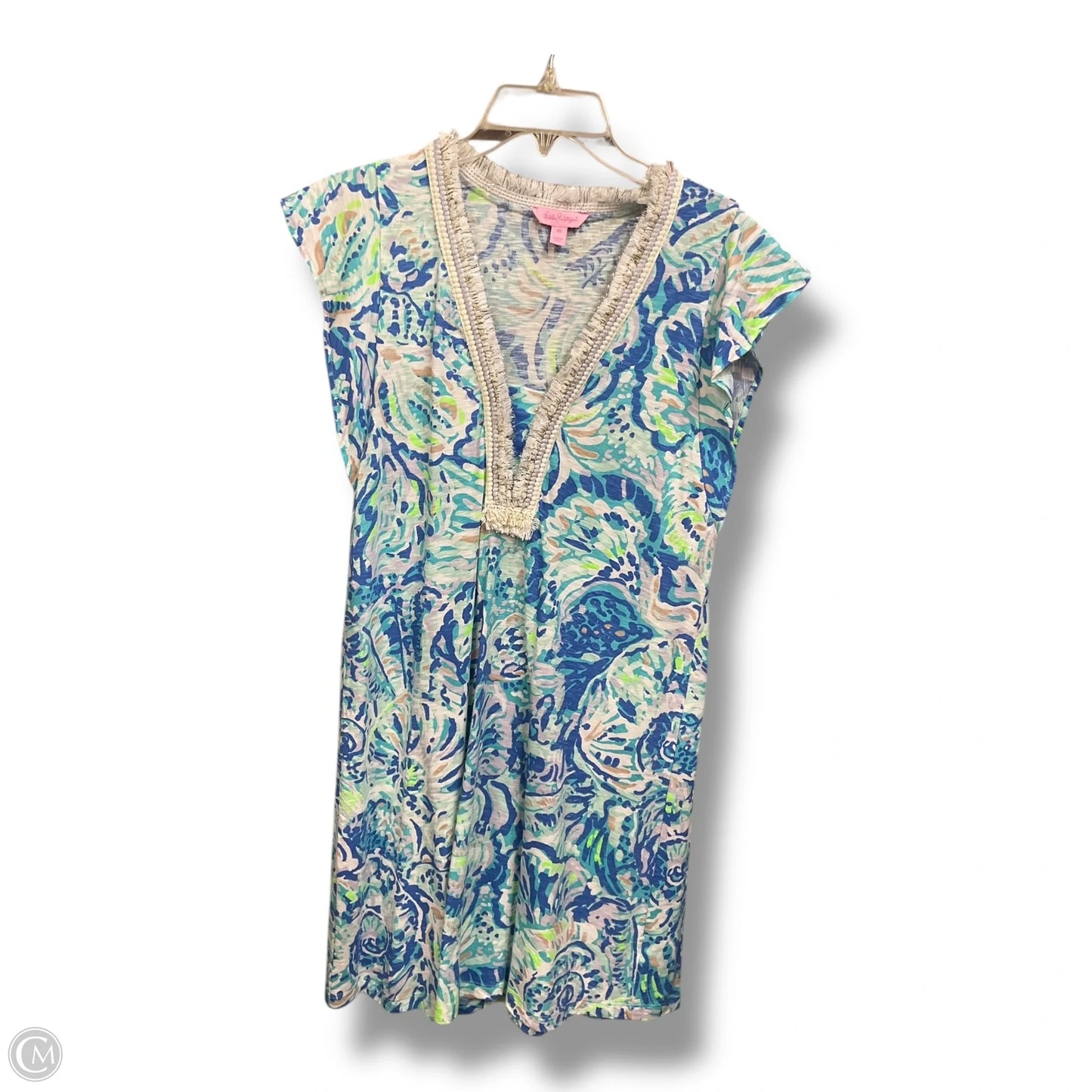 Dress Designer By Lilly Pulitzer In Multi-colored, Size: Xs