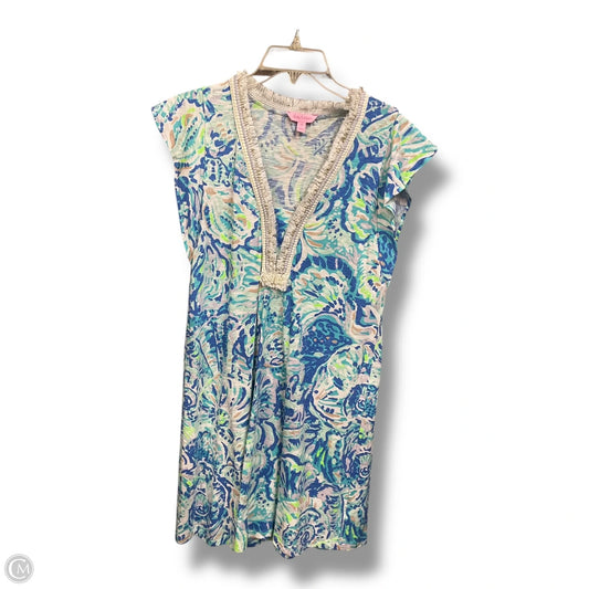 Dress Designer By Lilly Pulitzer In Multi-colored, Size: Xs