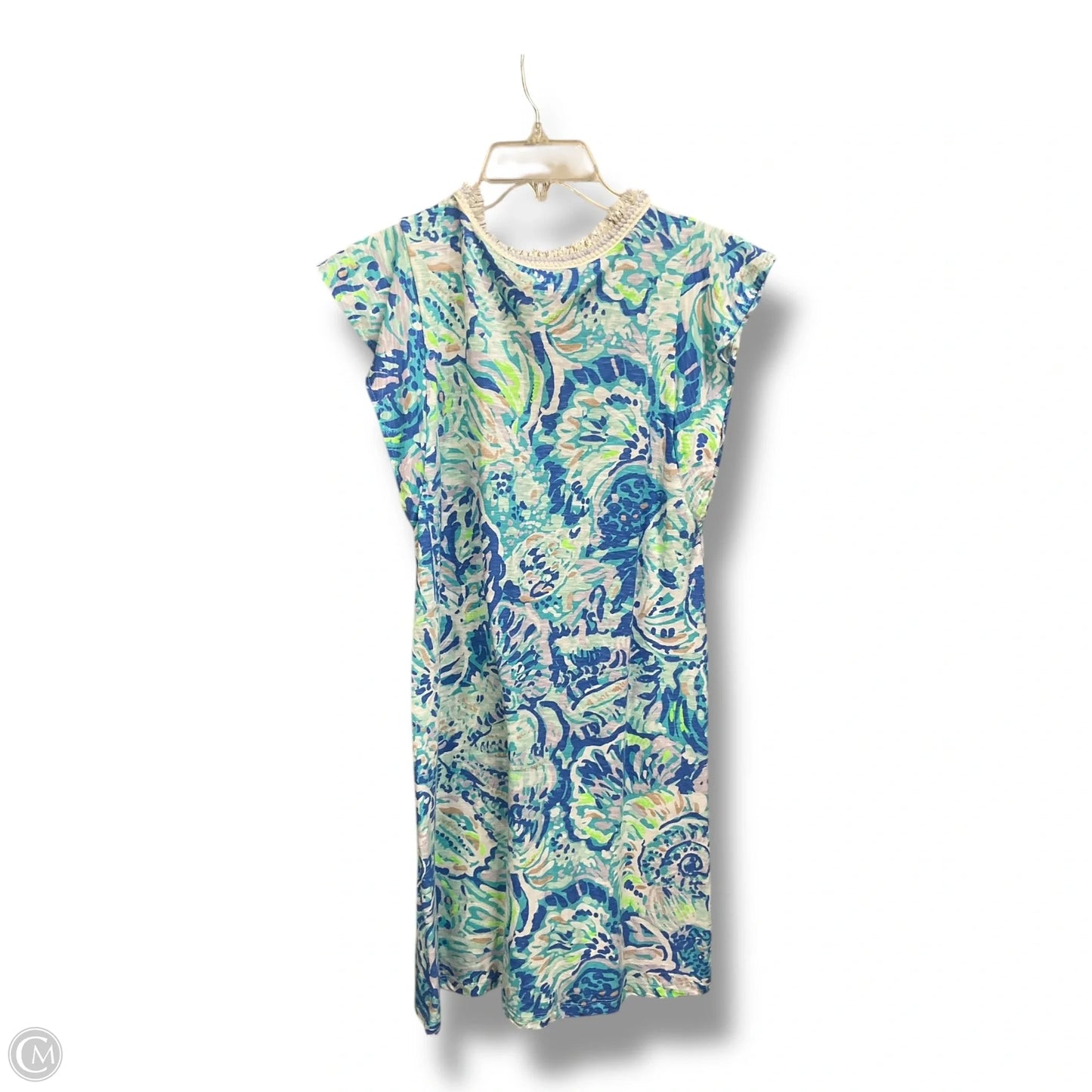Dress Designer By Lilly Pulitzer In Multi-colored, Size: Xs