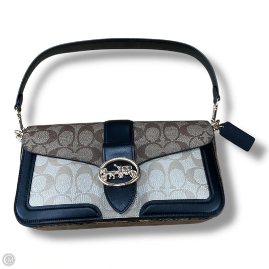 Handbag Designer By Coach, Size: Small