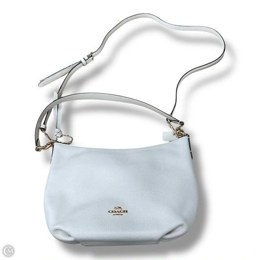 Crossbody Designer By Coach, Size: Medium
