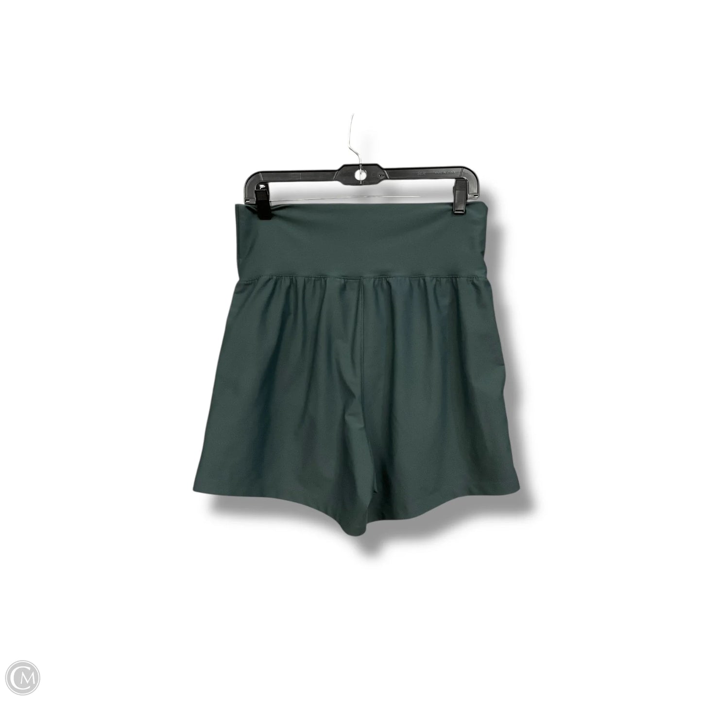 Athletic Shorts By Old Navy In Green, Size: S