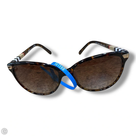 Sunglasses Luxury Designer By Burberry