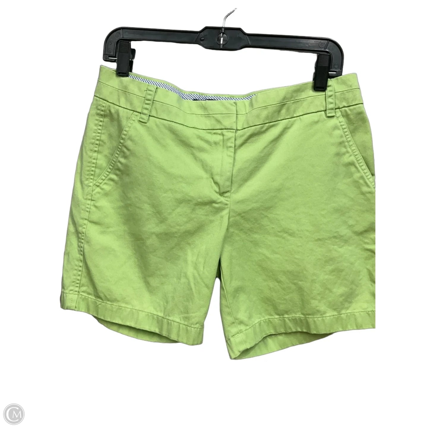 Shorts By J. Crew In Green, Size: 6