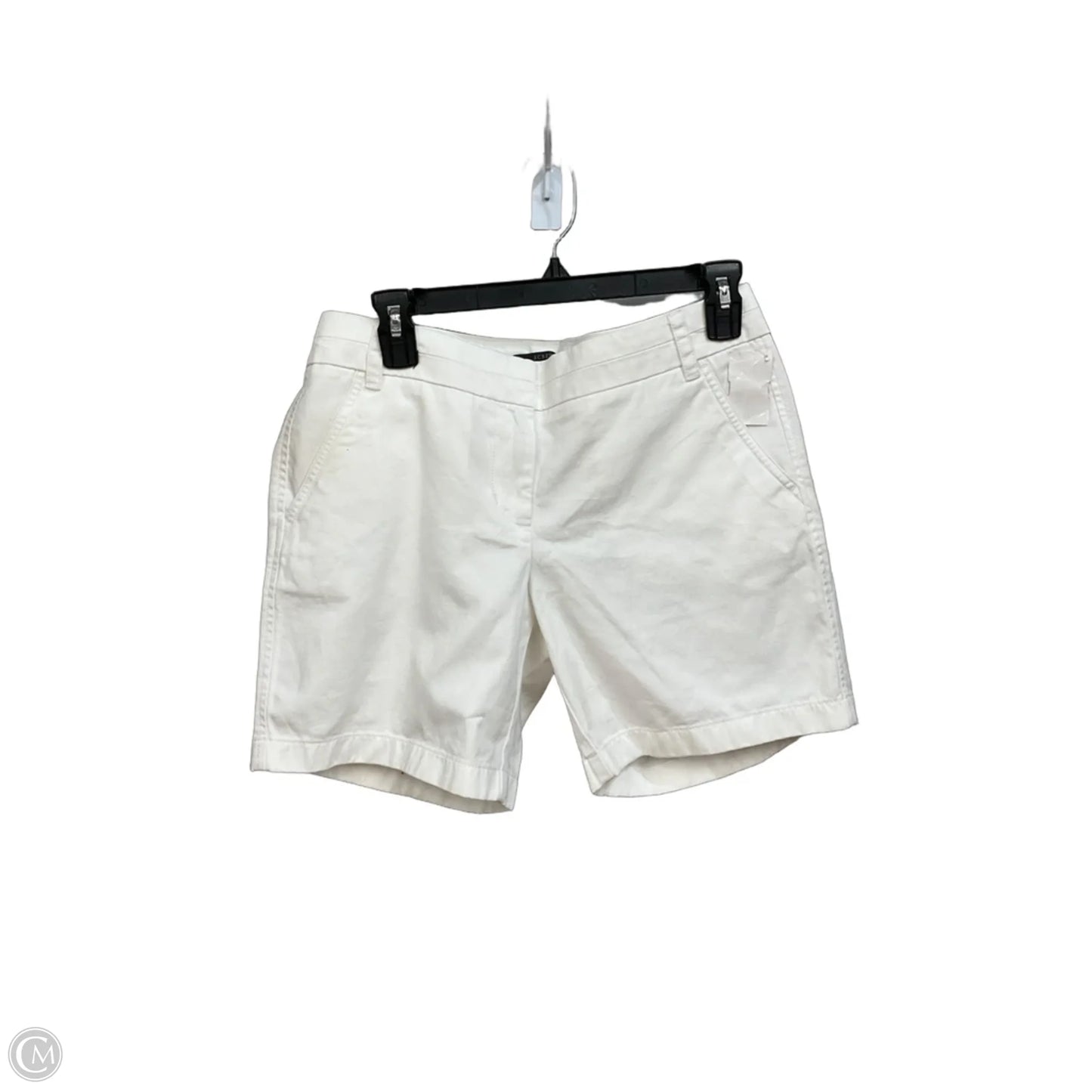 Shorts By J. Crew In White, Size: 6