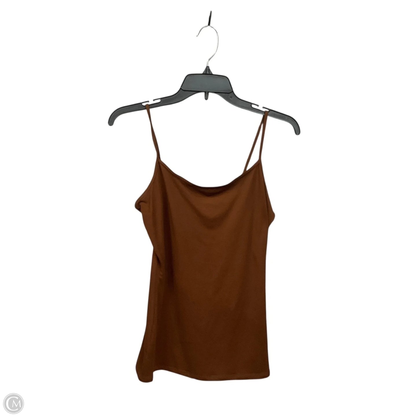 Tank Top By Express In Brown, Size: M