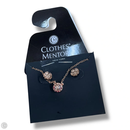 Earrings Designer By Coach, Size: 03 Piece Set