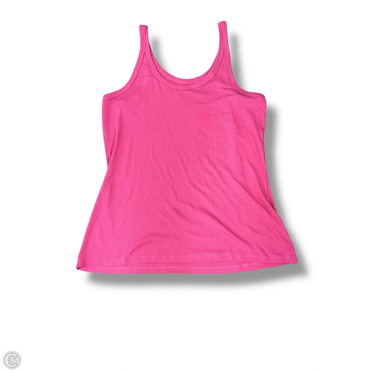 Tank Top By Falls Creek In Pink, Size: 2x