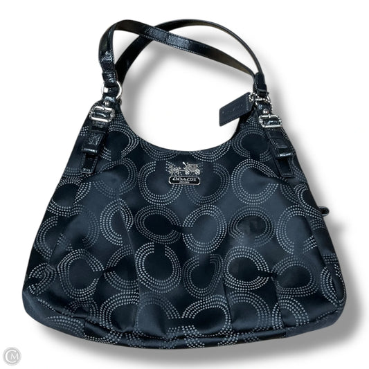 Handbag Designer By Coach, Size: Small
