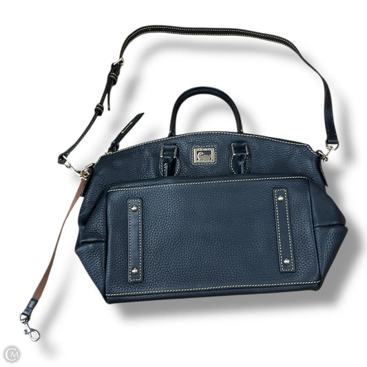 Crossbody Designer By Dooney And Bourke, Size: Small