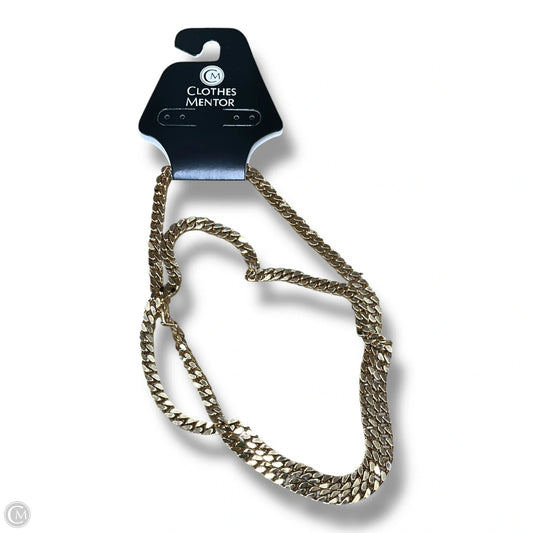 Necklace Chain By Clothes Mentor