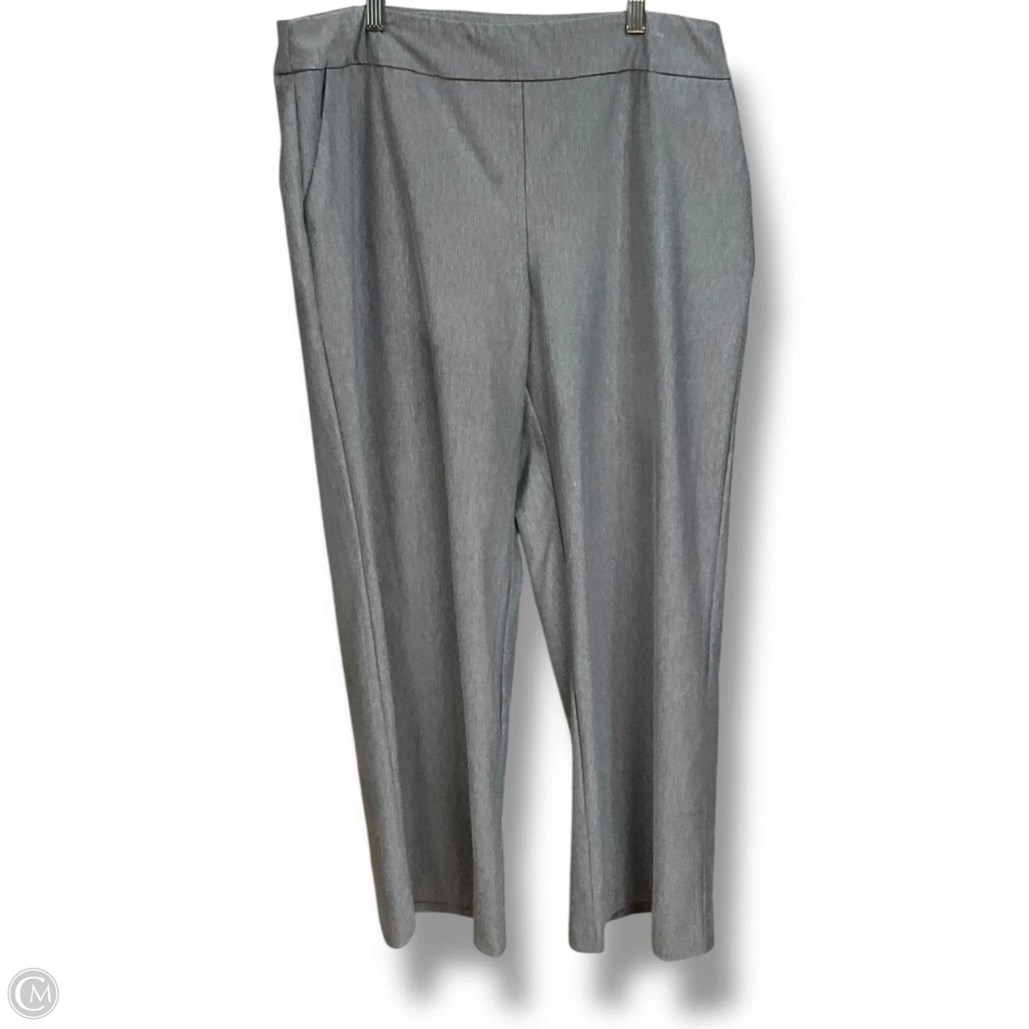 Pants Dress By Tribal In Grey, Size: 16