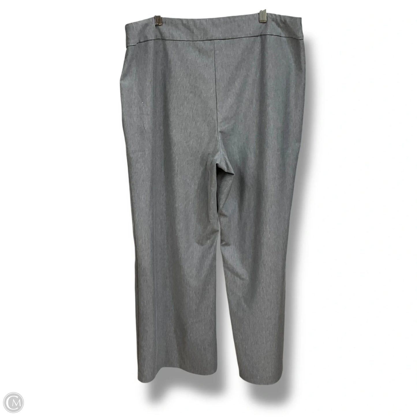 Pants Dress By Tribal In Grey, Size: 16