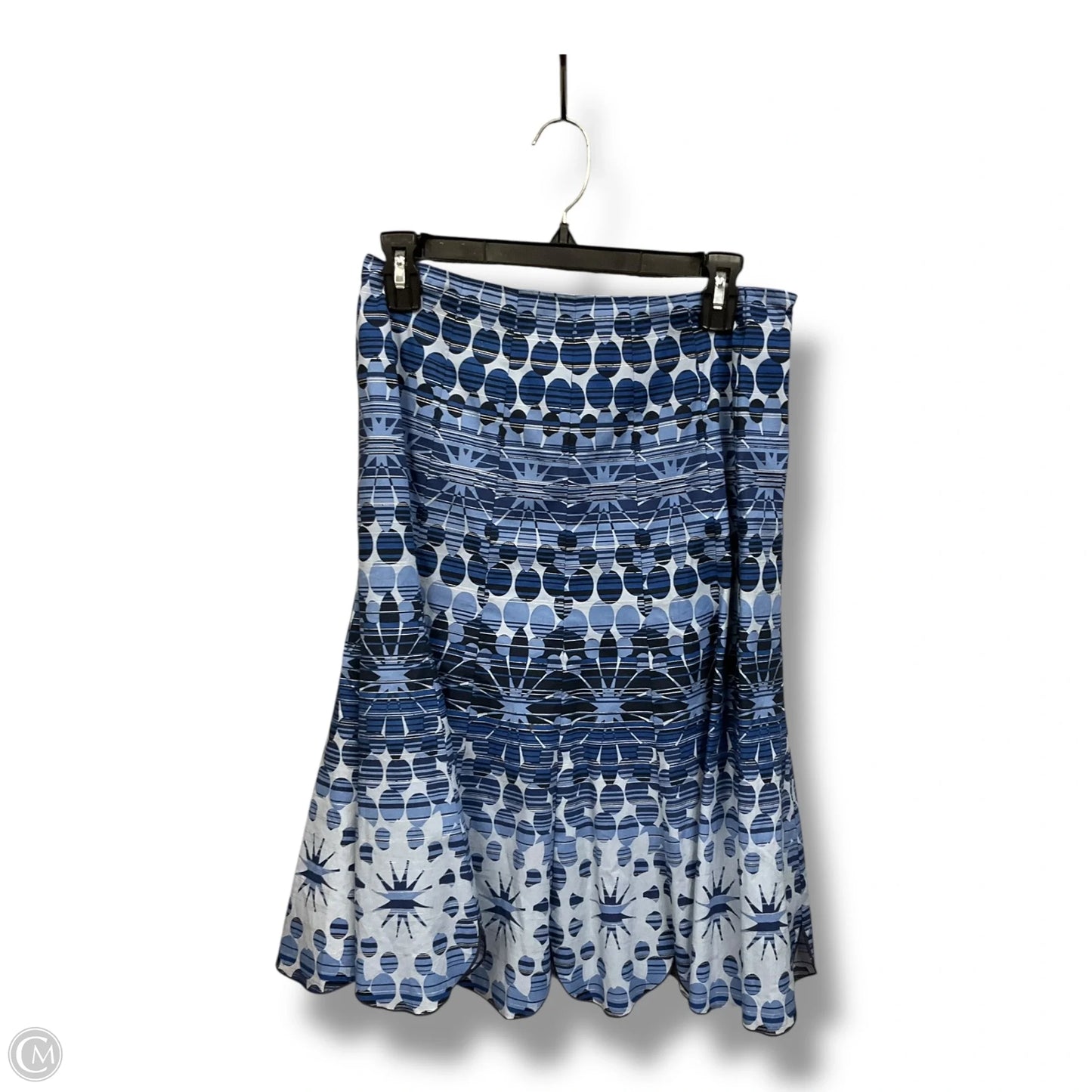 Skirt Midi By Coldwater Creek In Geometric Pattern, Size: Sp