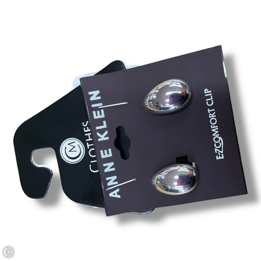 Earrings Clip By Anne Klein